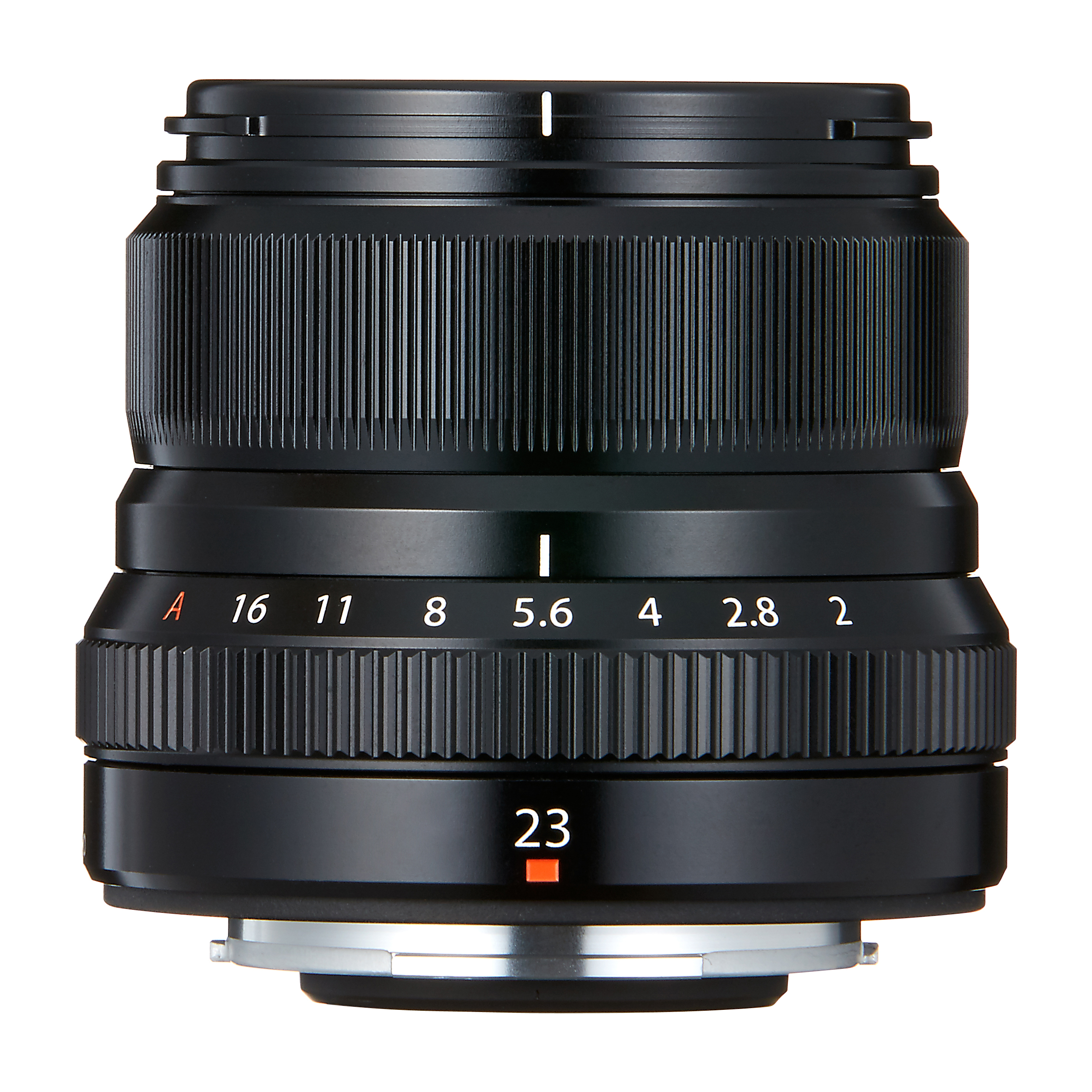XF23mmF2 R WR Lens, Black